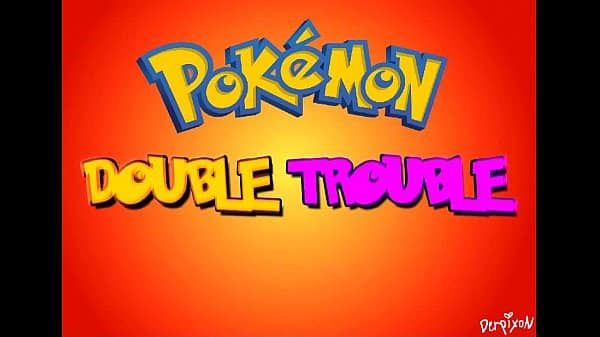 Pokemon XXX Double Trouble Hentai | pokemon hentai porn comics