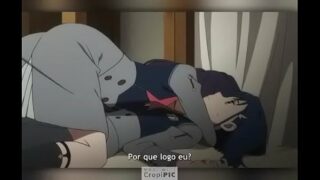 darling in the fraxx lésbico