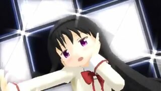Madoka magica –  La chona