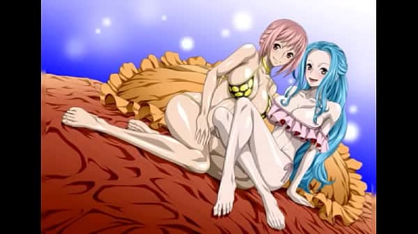 Nel zel formula one piece rebeca x vivi