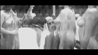Harem Slave: First Day of Hell on the Persian Gulf 3/5