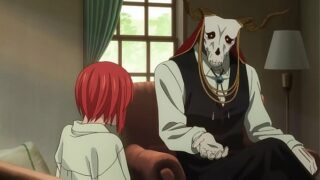 Mahoutsukai no Yome – Episodio 01 (Legendado PT-BR) merda de xvideo que fica de viadagem na verificação de nome e n me deixa protestar contra o cranchirola puta que pariu