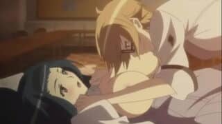 The Qwaser of Stigmata season 2 – HENTAI VERSION UNCENSORED