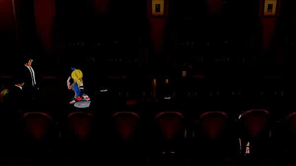 Fairy Tail (Anime) ENF CMNF MMD – Lucy Heartfilia play Strip arm wrestling nude with Cana Alberona  bit.ly/3Rj98zo
