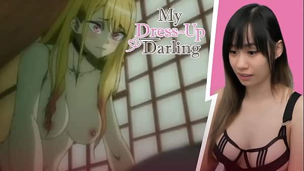 Marin My Dress up Darling [Hentai Short]