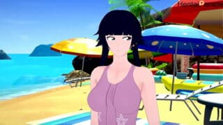 Fucking Soi Fon Bleach hentai Uncensored
