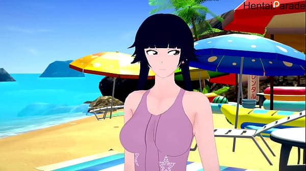 Fucking Soi Fon Bleach hentai Uncensored