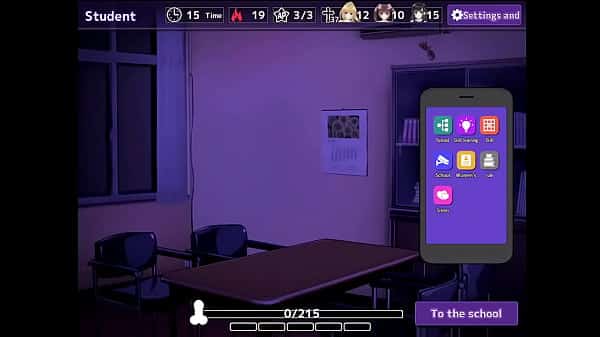 hentai Game CFNM
