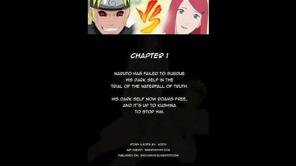 Kushina’s test!