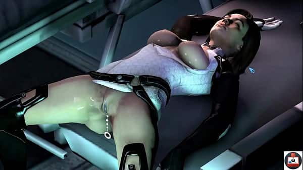 Lust Affect – (PT 02) – The women on this ship like anal