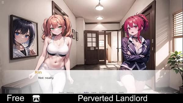 Perverted Landlord