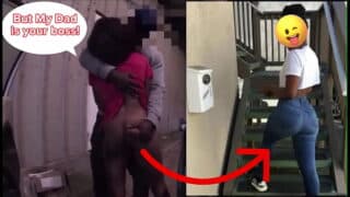 RELENTLESSLY FUCKIN MY BOSS’S DAUGHTER AFTER HE FIRED ME