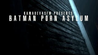 Batman Porn Asylum (KAMADEVASFM)