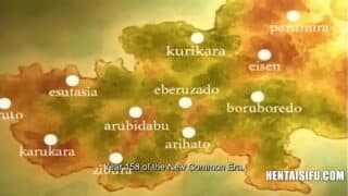Commander Prepares For War By Fucking All The Finest Women In The Army – Hentai (Subtitles)
