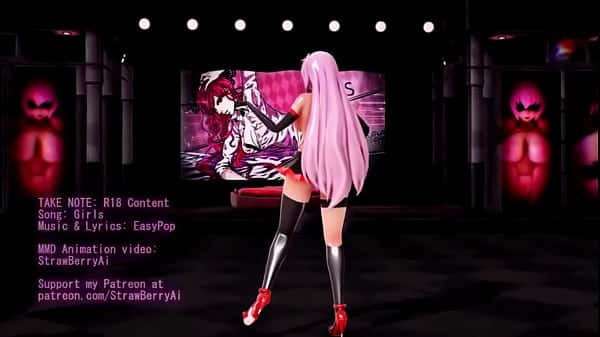 Luka sex dance