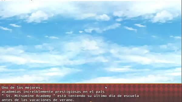 Nymphomania Paradox Capitulo 1 en Español