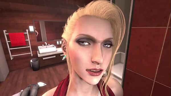Scarlet by final fantasy