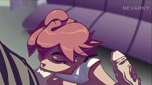 Slut Perspective With Two Cocks – Animation Hentai Uncensored
