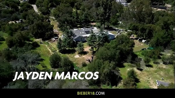 Jayden Marcos gets in touch with new homebuyer Derek Kage