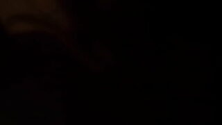 Mature latina gives relaxing blowjob in hotel