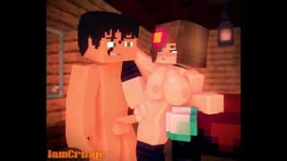 Minecraft Jenny Hentai