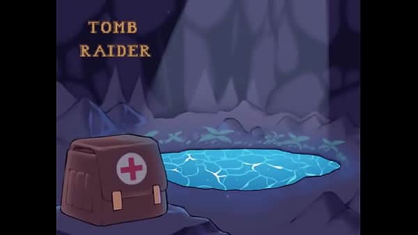 SpeedoNSFW – Lara’s Tomb Gets Raided