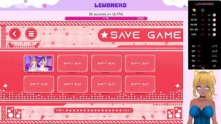 VTuber LewdNeko Plays Lewd Idol Project Vol. 3 Part 4