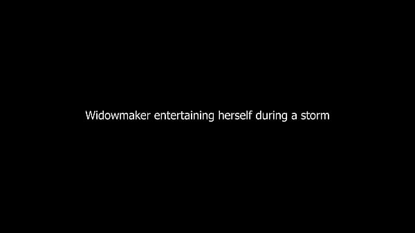 Widowmaker Entertaining herself during a Storm Uncensored 1080 60fps