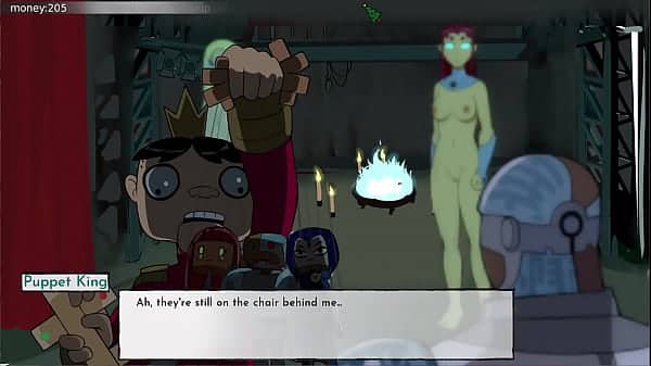 18titans Episode 56 – jinxed again