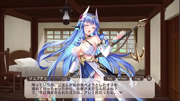 モンスター娘TDX パイズリ