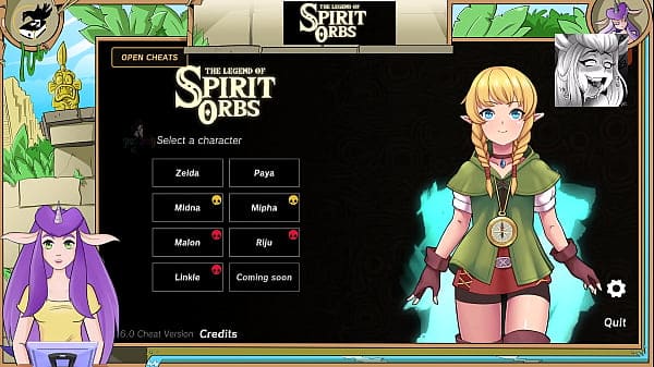 Fucking Linkle from Legend Of Zelda