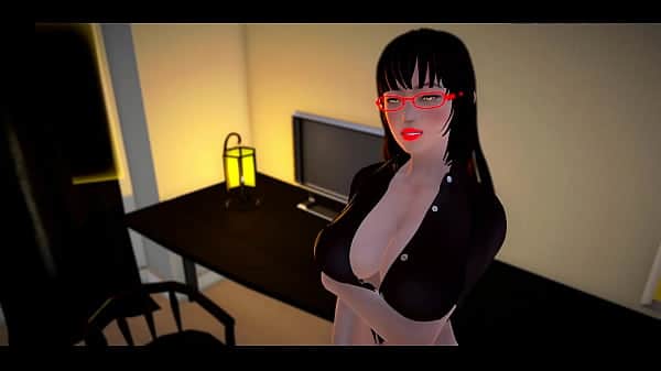 Jan’s First JOI [OC][Vanilla]