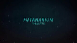 The Visitor. Sci-Fi Futanari fucks Busty Girl 3D Porn. Futadom animated 3DX fantasies.