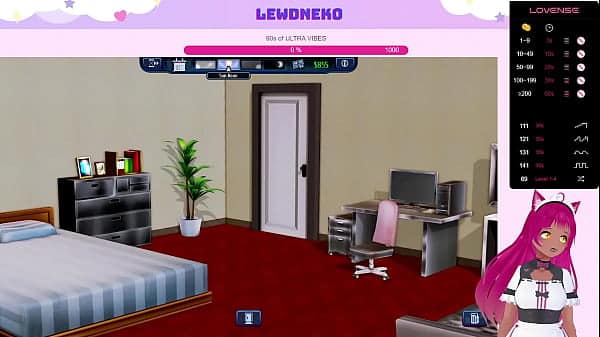 VTuber LewdNeko Plays Harem Hotel Part 20
