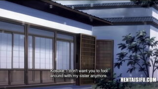Dont Fuck My Step-Sis, I Will Do Anything To Fuck You Better ! (Including anal) – Hentai