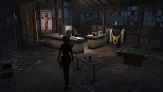 Fallout 4 The Atom’s Cat Training