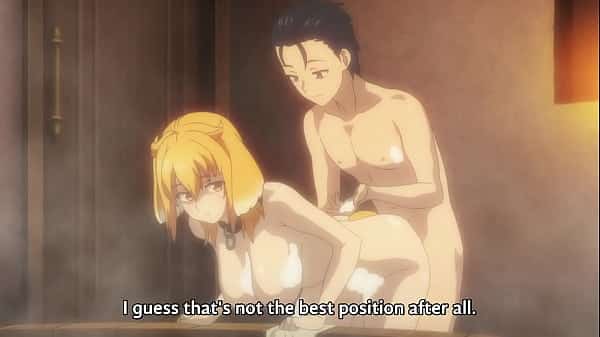 Needy young girl sitting nice for her friend – Porn hentai
