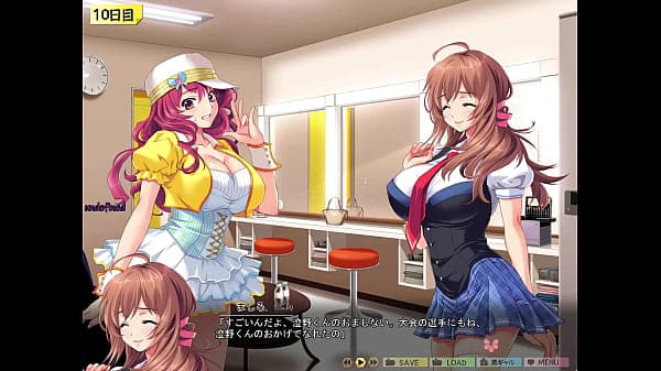 saimin class~Joshi Zen’in, Shiranai Uchi ni Ninshin Shitemashita~ ahega 2
