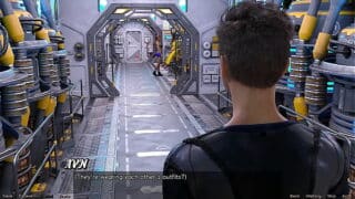 Stranded In Space #99 – Petite Brunette & Big Tits Red Head Wants A Anal Threesome