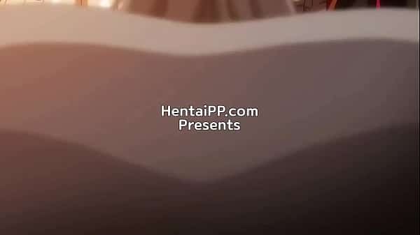 Two Horny Princess Suck Same Cock In Threesome [ HENTAI ]