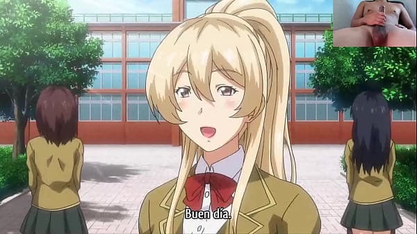 El padrastro de su novia entrega el coño de ella para pagar su deuda y salvar su empresa sin saber que ella disfrutaría de ser follada como una puta. HENTAI SIN CENSURA