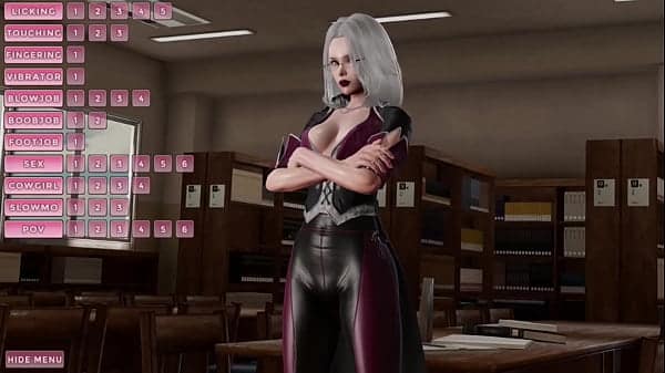 For people who like to take it very slow (The Librarian) Ep 7