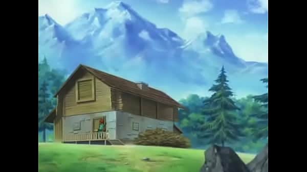 Hentai gangbang in farmhouse
