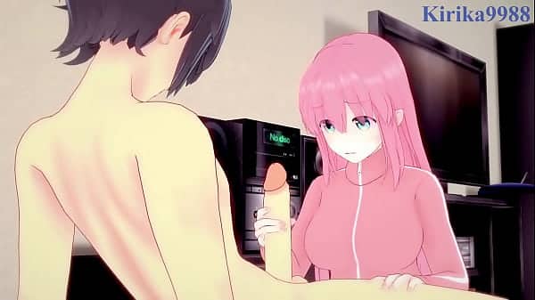 Hitori Gotō intense sex. – Bocchi the Rock! Hentai