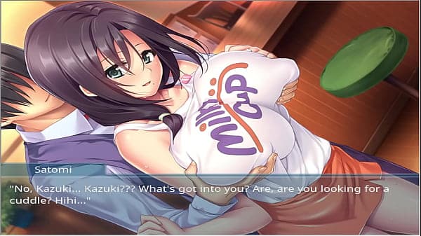 OPPAICAFE My step mother, my step sister and Me All Sex Scenes pt1