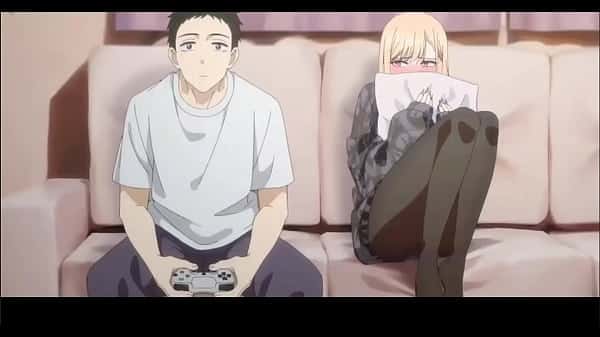 Sexy Blonde Girl Get Fucked With Her Gamer Stepbrother – Hentai Uncensored