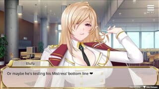She-Elf Dog Training – Dreams Across Time and Space Ending