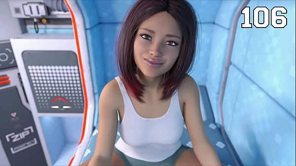 Stranded In Space #106 – Picking A Girl To Have Threesome With Girl Next Door