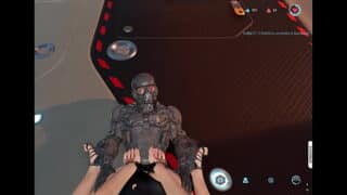 Anya gets it in a threesome