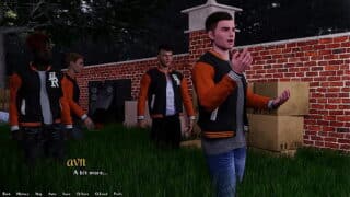 Being A DIK #58 – Two Hot Kissing Lesbians Who Wanted A Throuple With Me Moves Out Of The Dorm And Into The Sorority House